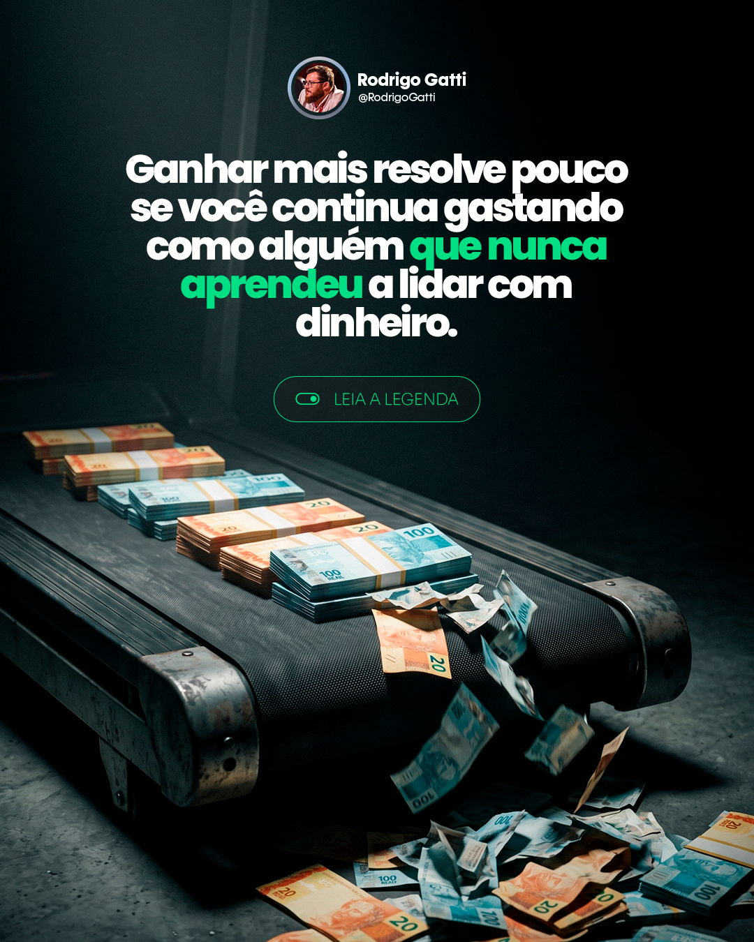 Publicação de Rede Social Coluna 1 - 2